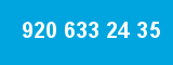 920 633 24 35